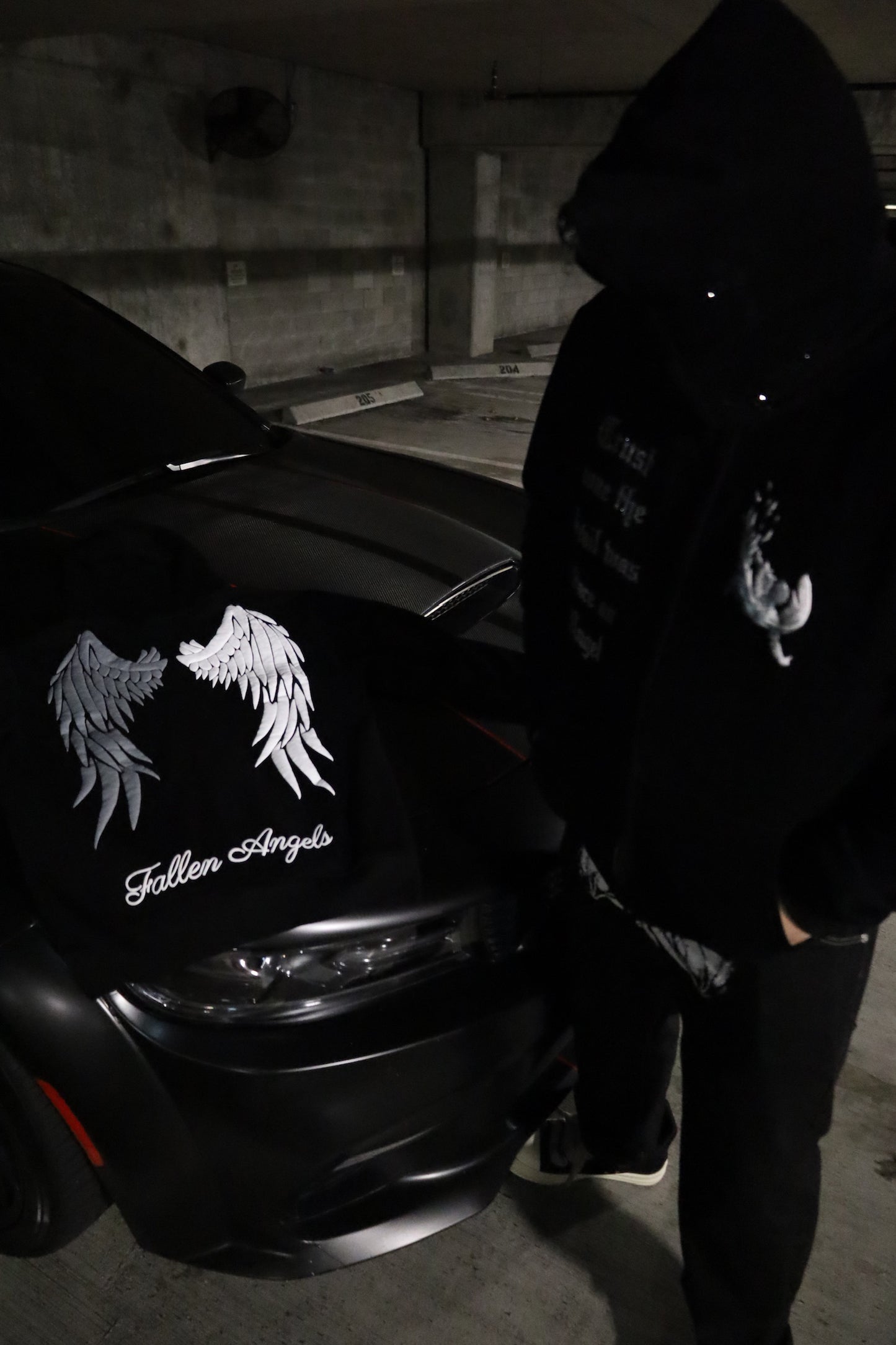 HOODIE VOL.1 *