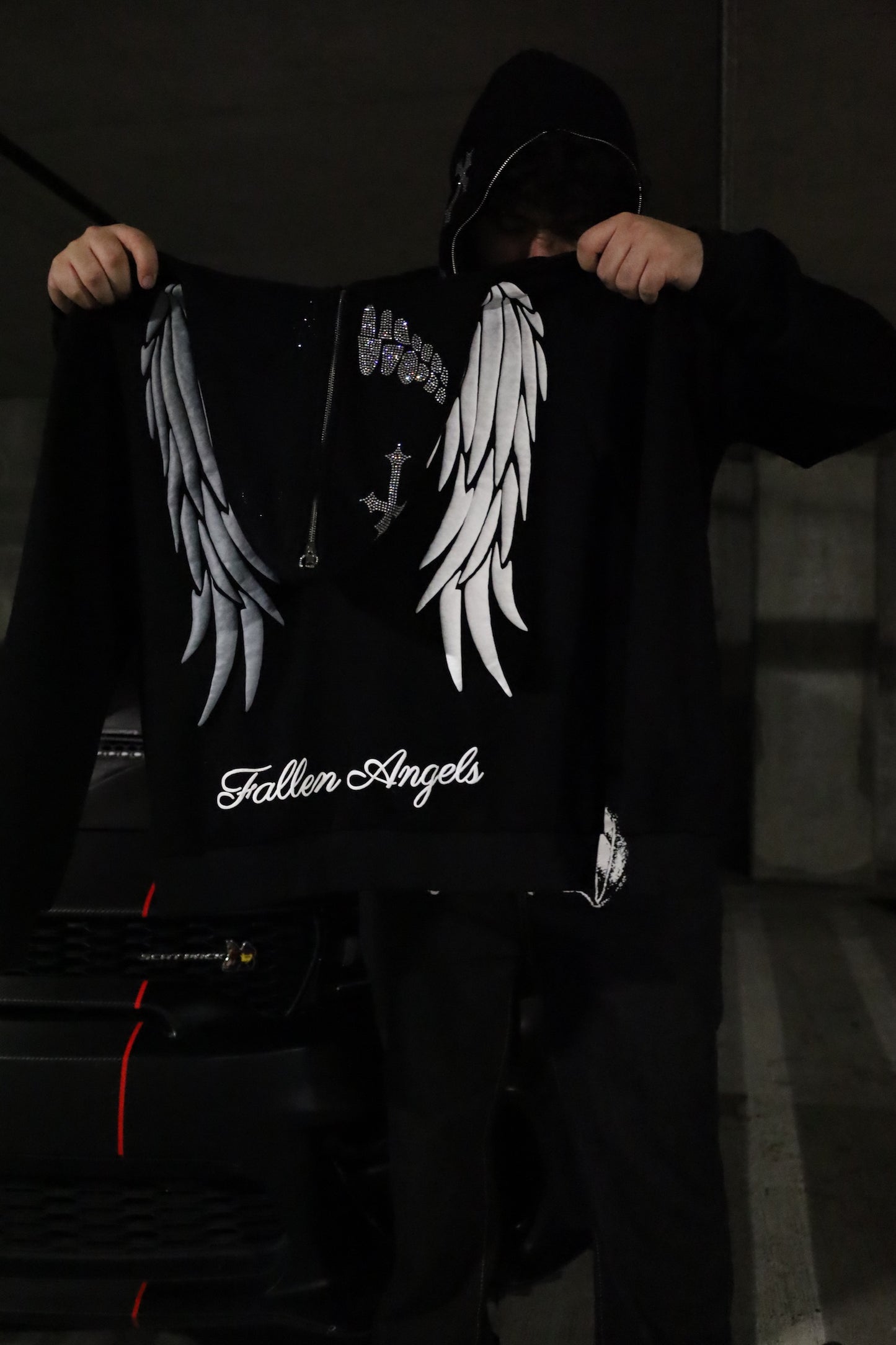 HOODIE VOL.1 *
