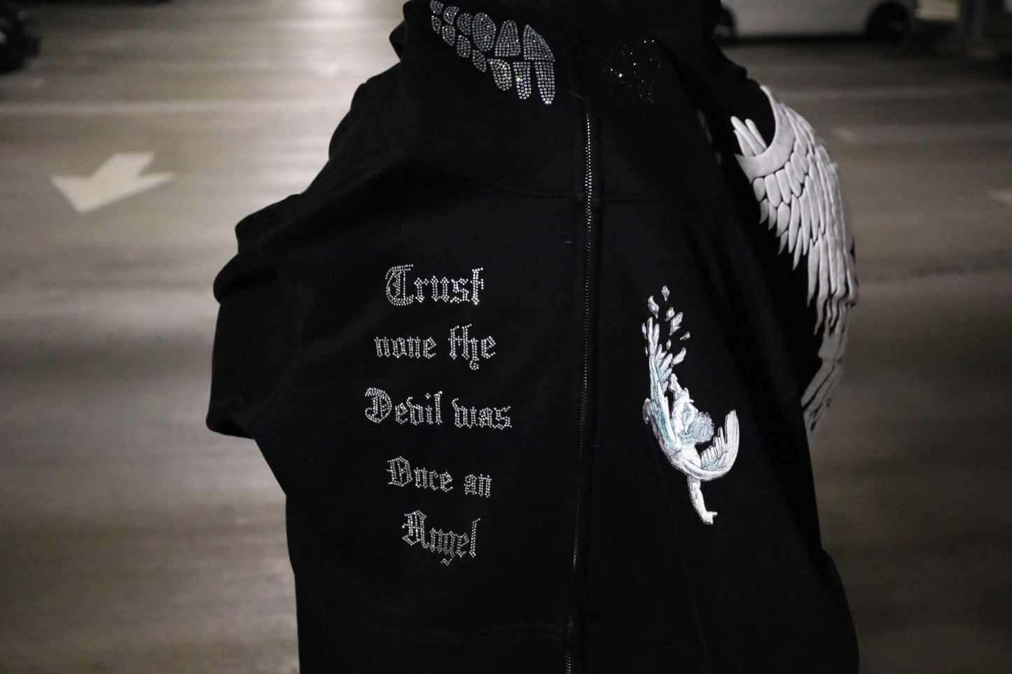 HOODIE VOL.1 *